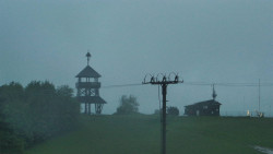 Troják, Maruška - Meteostanice