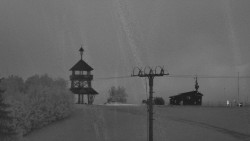 Troják, Maruška - Meteostanice