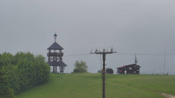 Troják, Maruška - Meteostanice