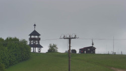 Troják, Maruška - Meteostanice