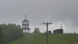 Troják, Maruška - Meteostanice