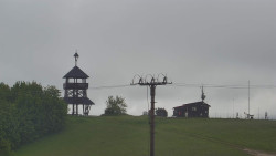 Troják, Maruška - Meteostanice
