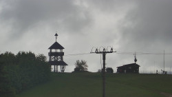 Troják, Maruška - Meteostanice