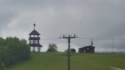 Troják, Maruška - Meteostanice