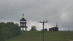 Troják, Maruška - Meteostanice