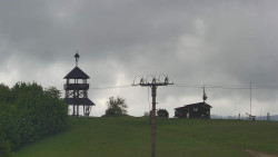 Troják, Maruška - Meteostanice