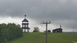 Troják, Maruška - Meteostanice