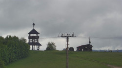 Troják, Maruška - Meteostanice