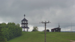 Troják, Maruška - Meteostanice