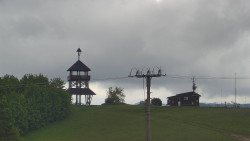 Troják, Maruška - Meteostanice