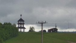 Troják, Maruška - Meteostanice