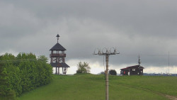 Troják, Maruška - Meteostanice