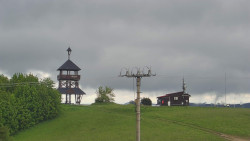 Troják, Maruška - Meteostanice