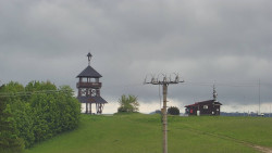 Troják, Maruška - Meteostanice