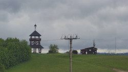 Troják, Maruška - Meteostanice