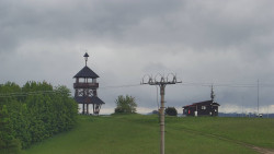 Troják, Maruška - Meteostanice
