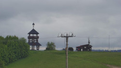 Troják, Maruška - Meteostanice