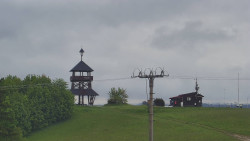 Troják, Maruška - Meteostanice