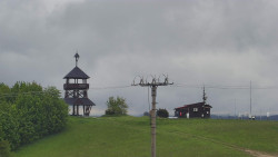 Troják, Maruška - Meteostanice