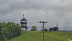Troják, Maruška - Meteostanice