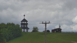 Troják, Maruška - Meteostanice