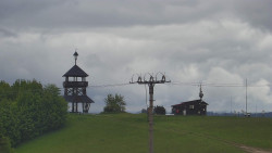 Troják, Maruška - Meteostanice