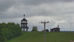 Troják, Maruška - Meteostanice