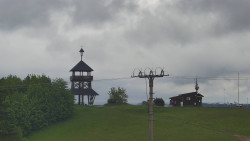 Troják, Maruška - Meteostanice