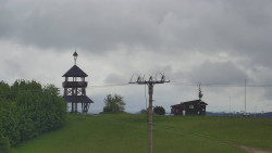 Troják, Maruška - Meteostanice