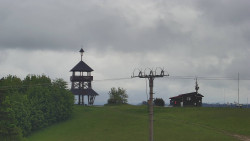 Troják, Maruška - Meteostanice