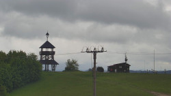 Troják, Maruška - Meteostanice