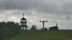 Troják, Maruška - Meteostanice
