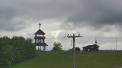 Troják, Maruška - Meteostanice