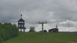 Troják, Maruška - Meteostanice
