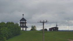 Troják, Maruška - Meteostanice