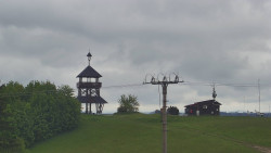 Troják, Maruška - Meteostanice