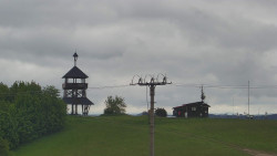 Troják, Maruška - Meteostanice