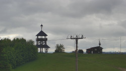 Troják, Maruška - Meteostanice