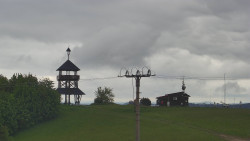Troják, Maruška - Meteostanice