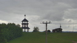 Troják, Maruška - Meteostanice