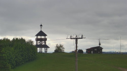 Troják, Maruška - Meteostanice