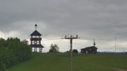 Troják, Maruška - Meteostanice