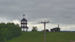 Troják, Maruška - Meteostanice