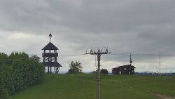 Troják, Maruška - Meteostanice
