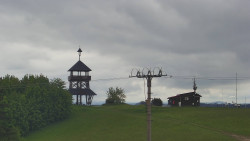 Troják, Maruška - Meteostanice
