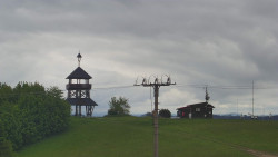 Troják, Maruška - Meteostanice