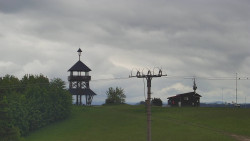 Troják, Maruška - Meteostanice