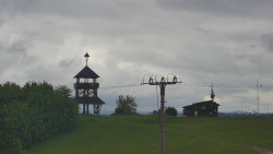 Troják, Maruška - Meteostanice