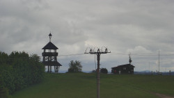 Troják, Maruška - Meteostanice