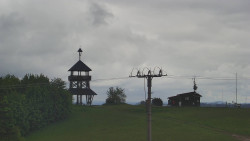 Troják, Maruška - Meteostanice